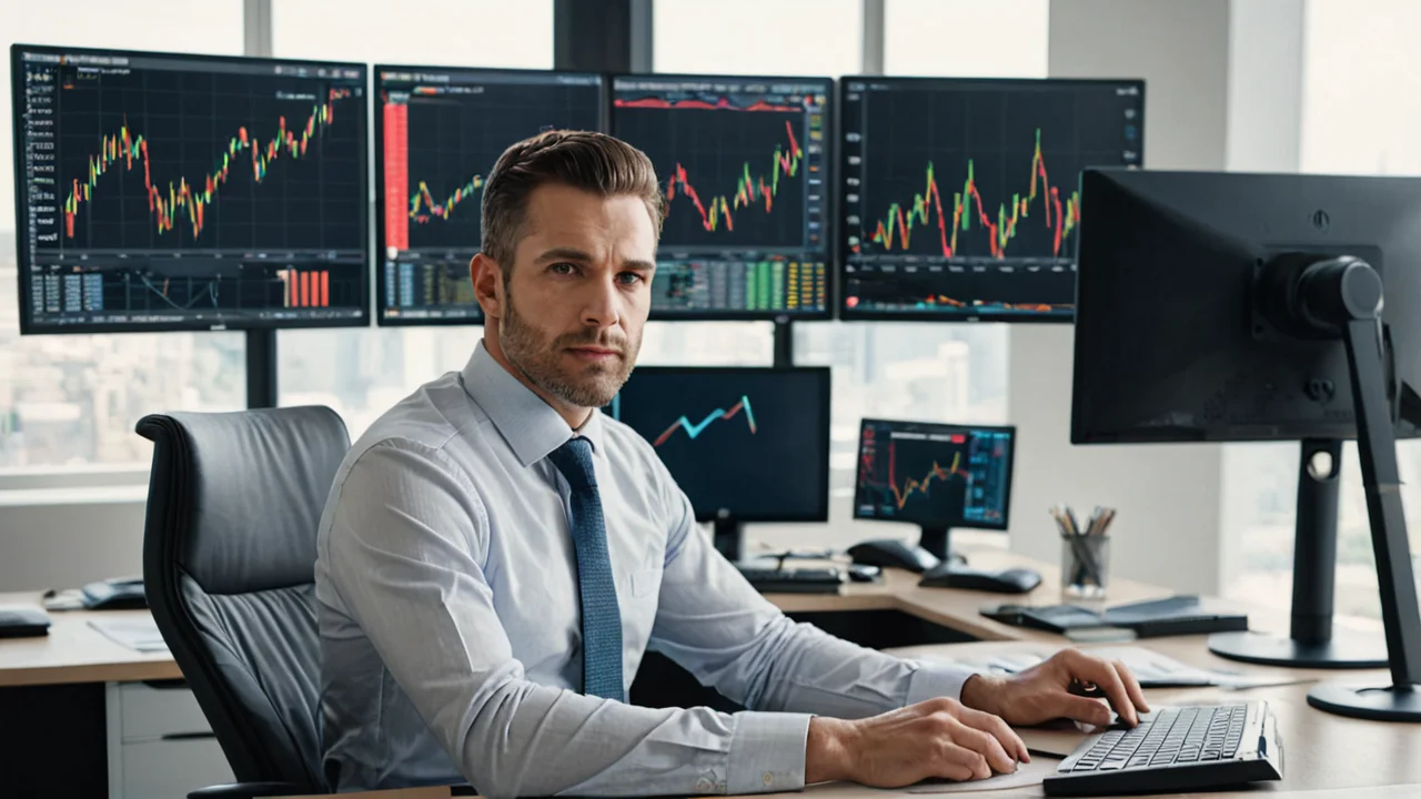 Capital.com · United Arab Emirates · Scalping Strategy